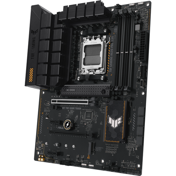 Placa de baza Asus TUF GAMING A620-PRO WIFI Socket AM5