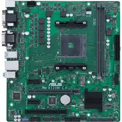 Placa de baza Asus Pro A520M-C II/CSM Socket AM4