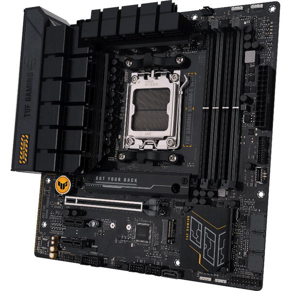 Placa de baza Asus TUF GAMING B650M-E WIFI Socket AM5