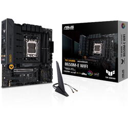 Placa de baza Asus TUF GAMING B650M-E WIFI Socket AM5