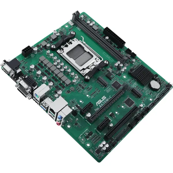 Placa de baza Asus Pro A620M-C-CSM Socket AM5