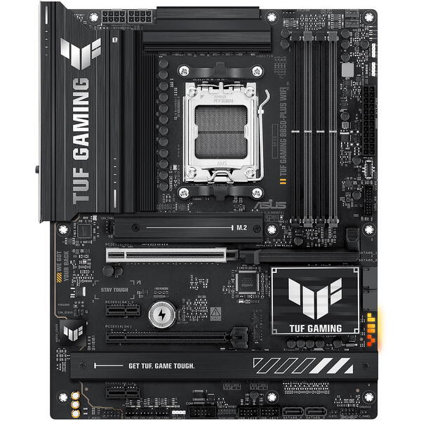 Placa de baza Asus TUF GAMING B850-PLUS WIFI Socket AM5