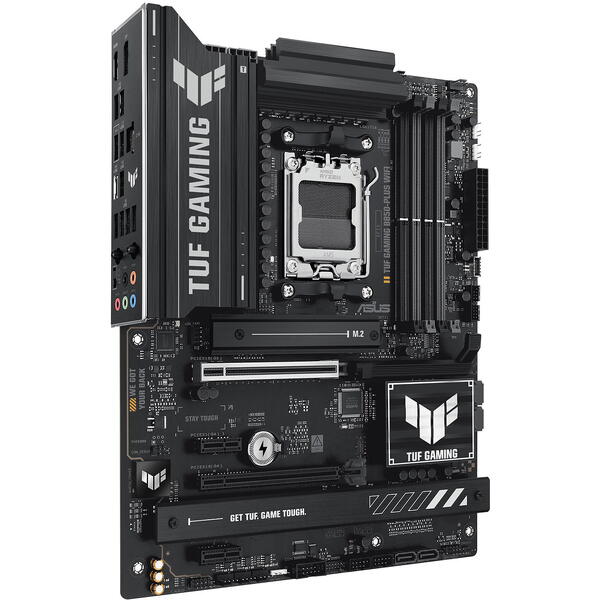Placa de baza Asus TUF GAMING B850-PLUS WIFI Socket AM5