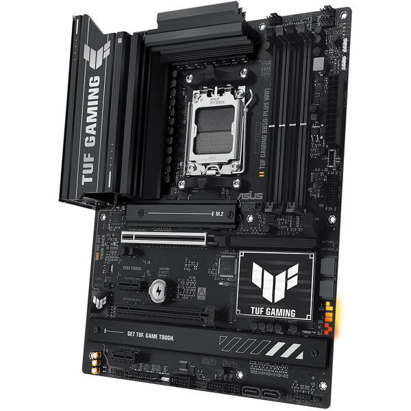 Placa de baza Asus TUF GAMING B850-PLUS WIFI Socket AM5