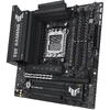Placa de baza Asus TUF GAMING B850M-PLUS WIFI Socket AM5