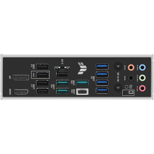 Placa de baza Asus TUF GAMING B850M-PLUS WIFI Socket AM5