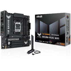 Placa de baza Asus TUF GAMING B850M-PLUS WIFI Socket AM5