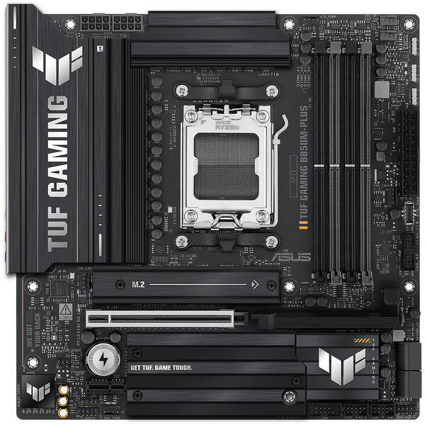 Placa de baza Asus TUF GAMING B850M-PLUS Socket AM5