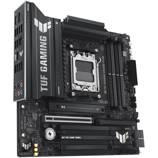 Placa de baza Asus TUF GAMING B850M-PLUS Socket AM5