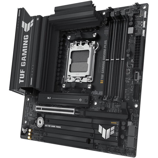 Placa de baza Asus TUF GAMING B850M-PLUS Socket AM5