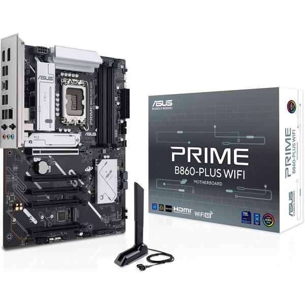 Placa de baza Asus PRIME B860-PLUS WIFI  Socket 1851