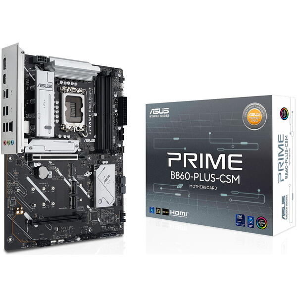 Placa de baza Asus PRIME B860-PLUS-CSM Socket 1851