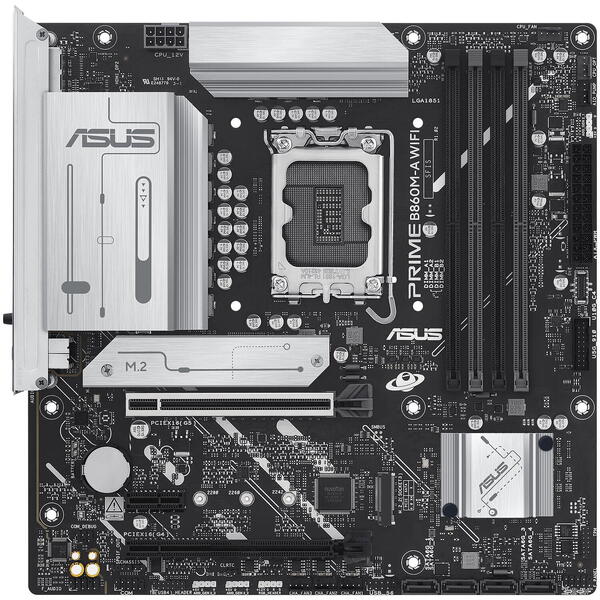 Placa de baza Asus PRIME B860M-A WIFI Socket 1851