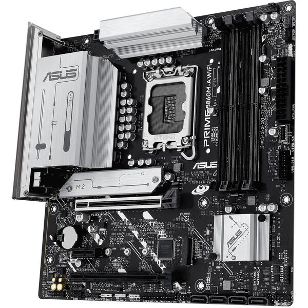 Placa de baza Asus PRIME B860M-A WIFI Socket 1851