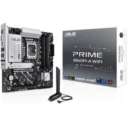 Placa de baza Asus PRIME B860M-A WIFI Socket 1851