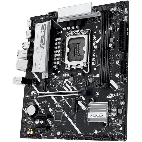 Placa de baza Asus PRIME B860M-K Socket 1851