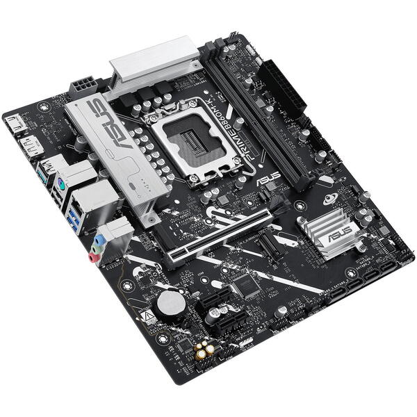 Placa de baza Asus PRIME B860M-K Socket 1851