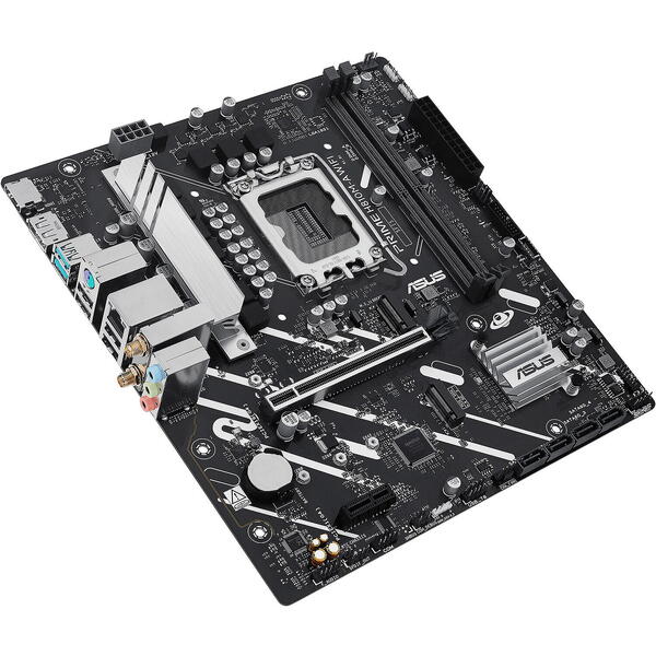 Placa de baza Asus PRIME H810M-A WIFI Sicket 1851