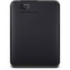 SSD WD Elements SE 1TB, 2.5 inch, USB 3.0 Black