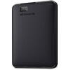 SSD WD Elements SE 1TB, 2.5 inch, USB 3.0 Black