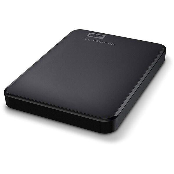 SSD WD Elements SE 1TB, 2.5 inch, USB 3.0 Black