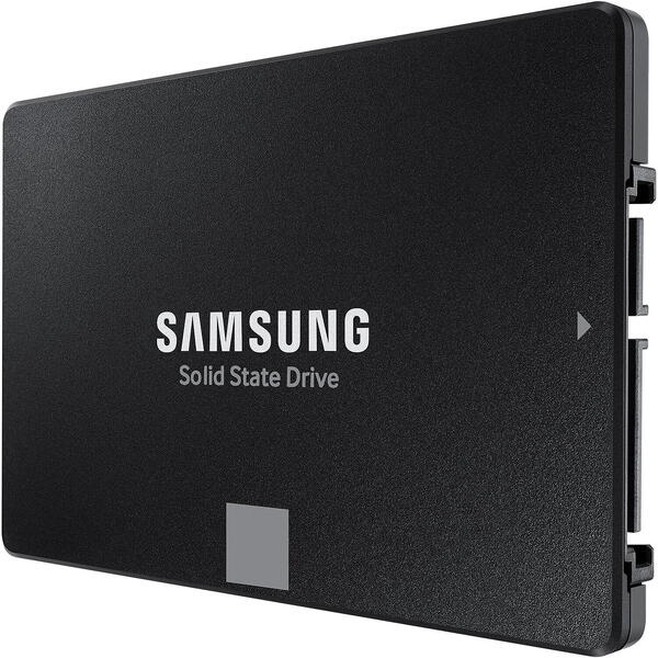 SSD Samsung 870 EVO, 500GB, SATA 3, 2.5 inch