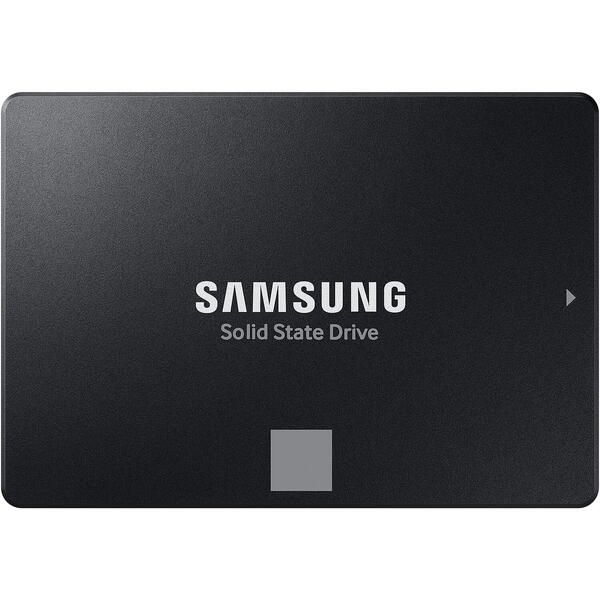 SSD Samsung 870 EVO, 500GB, SATA 3, 2.5 inch