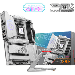  MPG X870E EDGE TI WIFI, Socket AM5