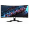 Monitor Gaming Gigabyte G34WQCP 34 inch UWQHD VA 1 ms 180 Hz HDR Curbat Negru