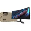 Monitor Gaming Gigabyte G34WQCP 34 inch UWQHD VA 1 ms 180 Hz HDR Curbat Negru