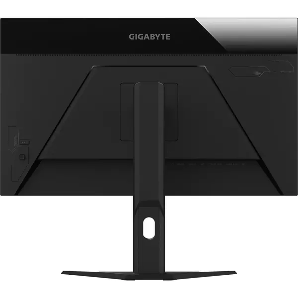 Monitor Gaming Gigabyte M27QA 27 inch QHD IPS 1 ms 180 Hz USB-C HDR Negru