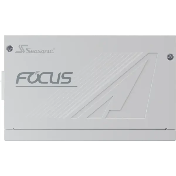 Sursa Seasonic Focus GX-1000 White 2024, 80+ Gold, 1000W, Full Modulara, Alb