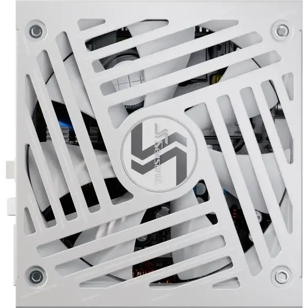 Sursa Seasonic Focus GX-750 White 2024, 80+ Gold, 750W, Alb