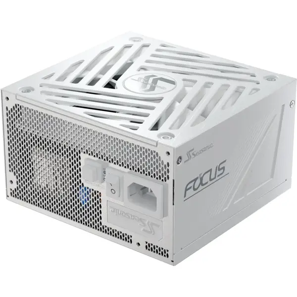 Sursa Seasonic Focus GX-750 White 2024, 80+ Gold, 750W, Alb