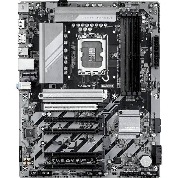 Placa de baza Gigabyte B860 DS3H Socket 1851