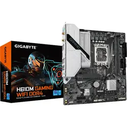 H610M GAMING WF DDR4 Socket 1700