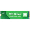 SSD WESTERN DIGITAL Green SN3000 500GB PCI Express 4.0 x4 M.2 2280