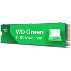 SSD WESTERN DIGITAL Green SN3000 500GB PCI Express 4.0 x4 M.2 2280