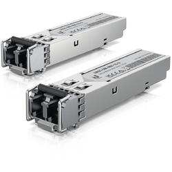 UACC-OM-MM-1G-D-2, 1Gbps, 2-PACK