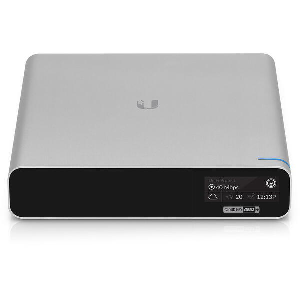 Cloud Key Ubiquiti UCK-G2-SSD, 1TB SSD