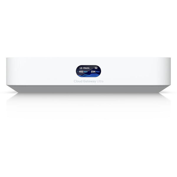 Router Ubiquiti Cloud Gateway Ultra UCG-MAX-EU