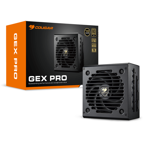 Sursa Cougar GEX PRO, 80+ Gold, 650W