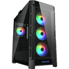 Carcasa Cougar DUOFACE PRO RGB Black