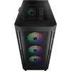 Carcasa Cougar DUOFACE PRO RGB Black