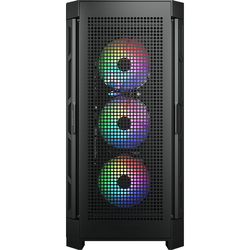 DUOFACE PRO RGB Black