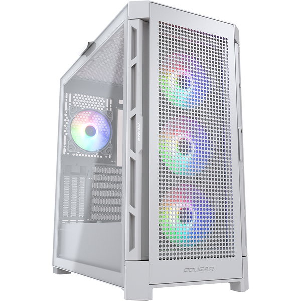 Carcasa Cougar AIRFACE PRO RGB, White