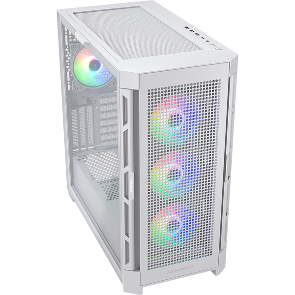 Carcasa Cougar AIRFACE PRO RGB, White