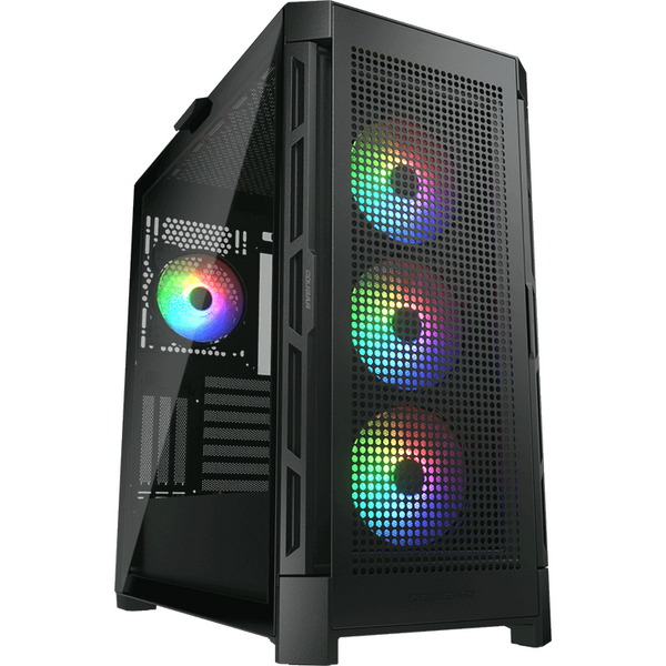 Carcasa Cougar AIRFACE PRO RGB, Black