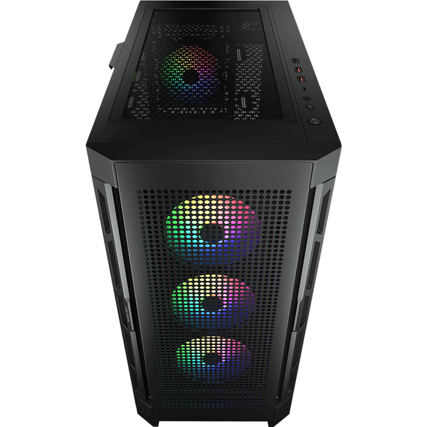 Carcasa Cougar AIRFACE PRO RGB, Black