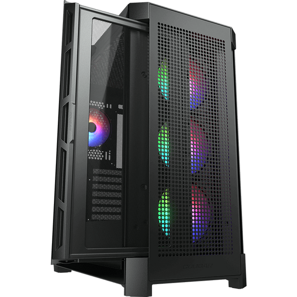 Carcasa Cougar AIRFACE PRO RGB, Black